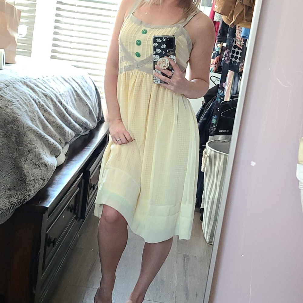Matilda Jane Womans dress